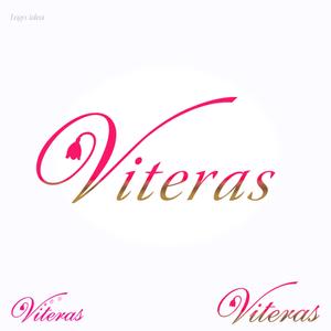 montan (montan)さんの「Viteras」のロゴ作成への提案