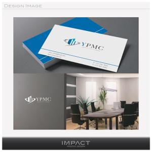 Impactさんの不動産賃貸・管理業　「山形プロパティマネジメント株式会社」のロゴへの提案