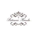 tsuby (tsuby)さんのお菓子店「パティスリー原田　Patisserie Harada」のロゴへの提案