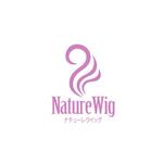 L-design (CMYK)さんのウイッグのロゴ作成（商標登録無）への提案