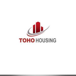 Jam (JAMchan)さんの不動産会社「TOHO HOUSING」のロゴへの提案