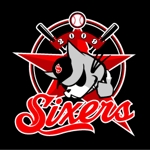 karuruさんの「SIXERS」のロゴ作成（商標登録無）への提案