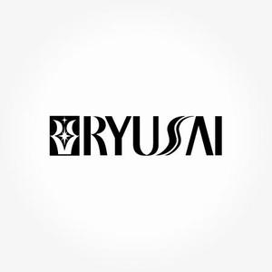 ninomiya (ninomiya)さんの「RYUSAI」のロゴ作成への提案