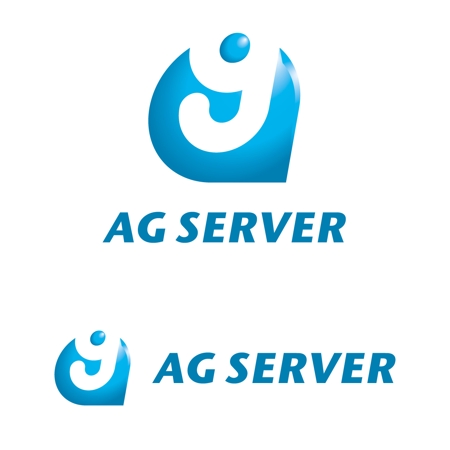 Ag Server のロゴ作成の仕事 依頼 料金 ロゴ作成 デザインの仕事