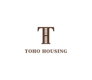 uety (uety)さんの不動産会社「TOHO HOUSING」のロゴへの提案