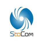 SUN&MOON (sun_moon)さんの「StoCom」のロゴ作成（商標登録無）への提案