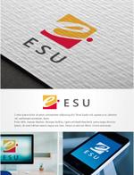 drkigawa (drkigawa)さんの法人ロゴ、「ESU」、合同会社エス、コンサルティング会社ロゴへの提案