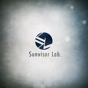 acve (acve)さんの個人事業の屋号「Sunvisor Lab.」のロゴへの提案
