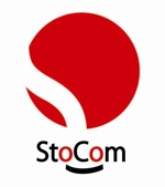 takashi-iiさんの「StoCom」のロゴ作成（商標登録無）への提案