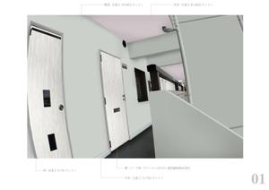ああああ ()さんの賃貸マンション外壁塗装とシート貼りコーディネイトへの提案