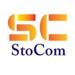 SantaMonicaさんの「StoCom」のロゴ作成（商標登録無）への提案