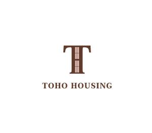uety (uety)さんの不動産会社「TOHO HOUSING」のロゴへの提案