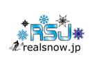 maron753さんのゲレンデ情報サイト「RSJ realsnow.jp」のロゴ作成への提案