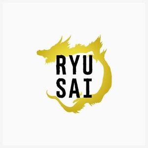 mfa_createさんの「RYUSAI」のロゴ作成への提案