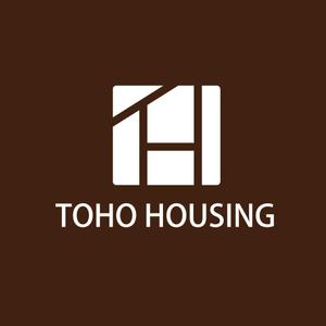 satorihiraitaさんの不動産会社「TOHO HOUSING」のロゴへの提案