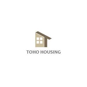 haruru (haruru2015)さんの不動産会社「TOHO HOUSING」のロゴへの提案