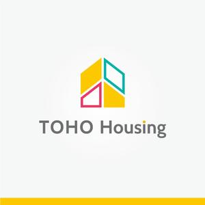 cozen (cozen)さんの不動産会社「TOHO HOUSING」のロゴへの提案