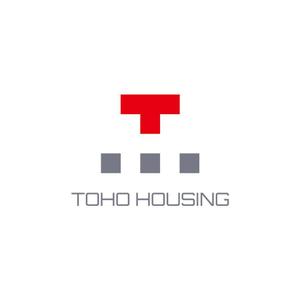 nabe (nabe)さんの不動産会社「TOHO HOUSING」のロゴへの提案
