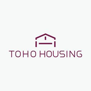 elevenさんの不動産会社「TOHO HOUSING」のロゴへの提案