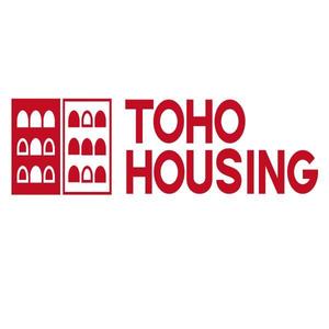 かものはしチー坊 (kamono84)さんの不動産会社「TOHO HOUSING」のロゴへの提案