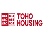 かものはしチー坊 (kamono84)さんの不動産会社「TOHO HOUSING」のロゴへの提案