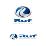 a_qvo (a_qvo)さんの「Ruf   racing ucar factory」のロゴ作成への提案