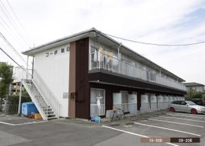 s.yama (s_yama)さんの【アパートの外壁塗装コーディネート16】への提案