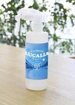 cocococo (cocococo)さんの多目的洗剤のラベルデザインへの提案