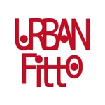 かものはしチー坊 (kamono84)さんの24時間型フィットネスジム「URBAN Fitto」のロゴへの提案