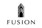 non ()さんの「FUSION ㈱フュージョン」のロゴ作成への提案