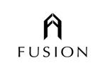 non ()さんの「FUSION ㈱フュージョン」のロゴ作成への提案