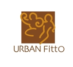 lesartgatesgitanさんの24時間型フィットネスジム「URBAN Fitto」のロゴへの提案