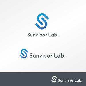 the_3rd_fly (the_3rd_fly)さんの個人事業の屋号「Sunvisor Lab.」のロゴへの提案