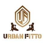 BTM Design ()さんの24時間型フィットネスジム「URBAN Fitto」のロゴへの提案