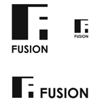 serve2000 (serve2000)さんの「FUSION ㈱フュージョン」のロゴ作成への提案
