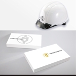 G2 ()さんの原案あり　ヘルメットや名刺に入れるロゴ　への提案