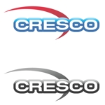 serve2000 (serve2000)さんの「CRESCO」のロゴ作成への提案