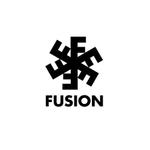 シエスク (seaesque)さんの「FUSION ㈱フュージョン」のロゴ作成への提案