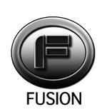 SantaMonicaさんの「FUSION ㈱フュージョン」のロゴ作成への提案