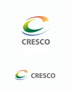 design wats (wats)さんの「CRESCO」のロゴ作成への提案