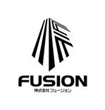 MacMagicianさんの「FUSION ㈱フュージョン」のロゴ作成への提案