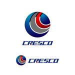 ayo (cxd01263)さんの「CRESCO」のロゴ作成への提案