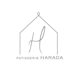 ygagarin (ygagarin)さんのお菓子店「パティスリー原田　Patisserie Harada」のロゴへの提案