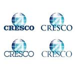 vimgraphics (vimgraphics)さんの「CRESCO」のロゴ作成への提案