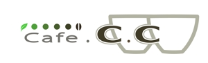 atti (atti)さんのカフェのロゴへの提案