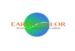 lesartgatesgitanさんのリラクゼーションサロン「EARTH COLOR」のロゴへの提案