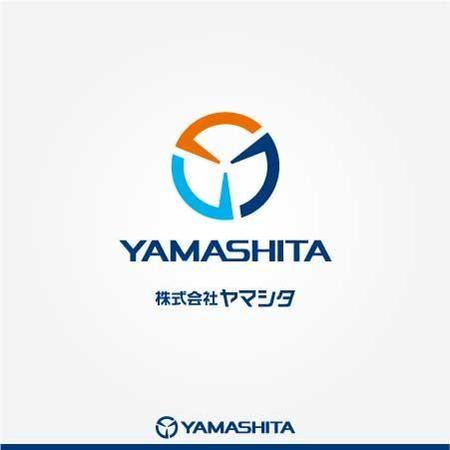 konodesign (KunihikoKono)さんの建設資材メーカー「株式会社ヤマシタ」のロゴへの提案