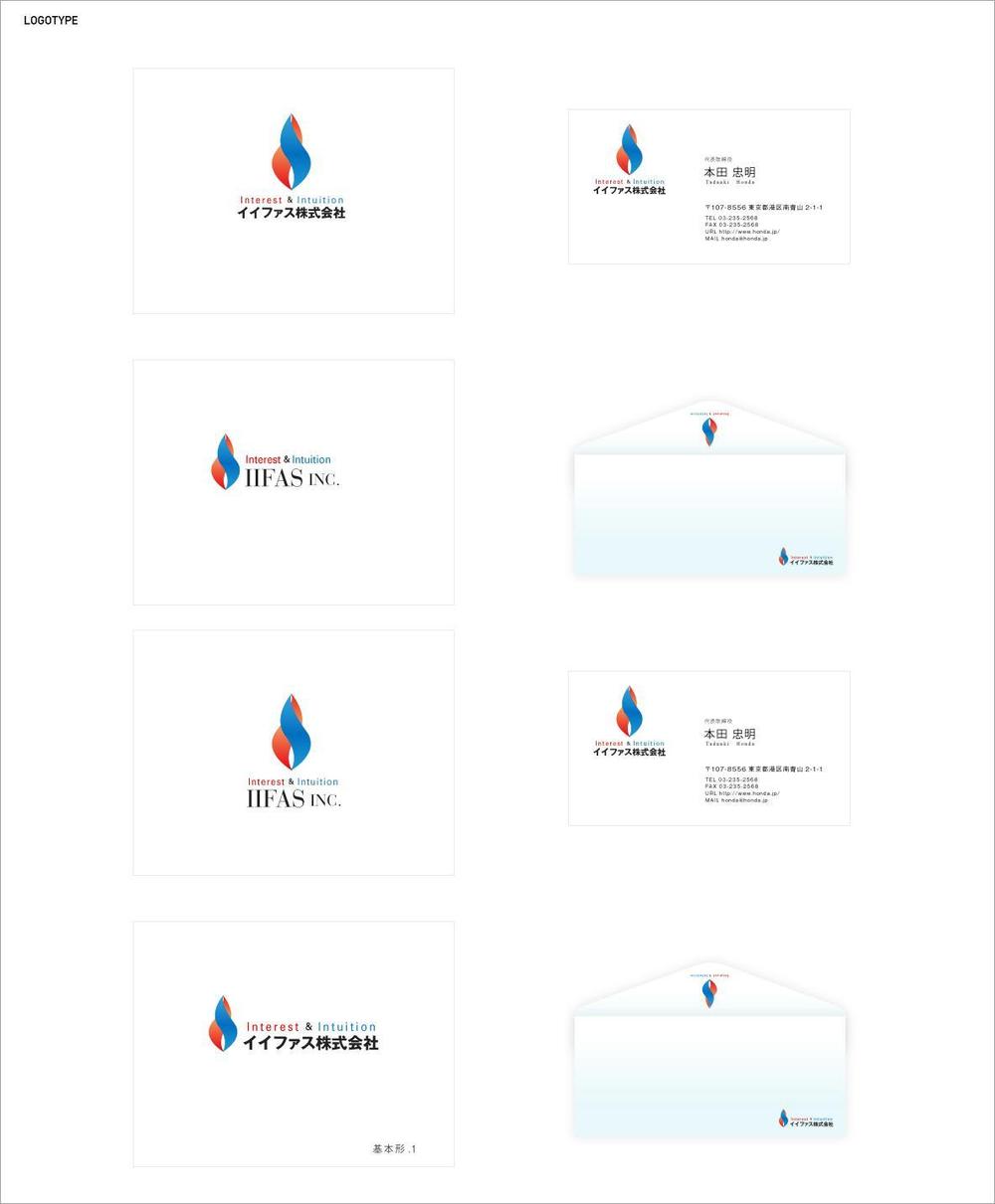 ロゴタイプ、ロゴマークの作成依頼