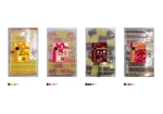 金子　春美 (Harumi-Kaneko)さんの洋菓子のラベルデザインへの提案