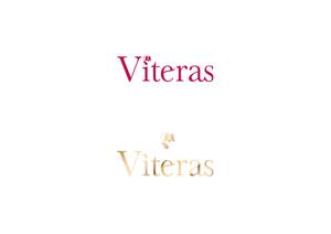 070327さんの「Viteras」のロゴ作成への提案